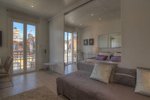 Apartamento Livia Cannes Croisette Ouest