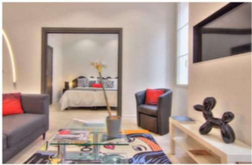 Apartamento Livia Cannes Croisette Ouest