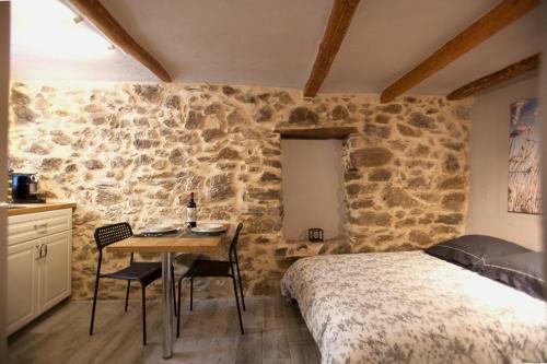 Apartamento Studio Au Coeur Du Suquet
