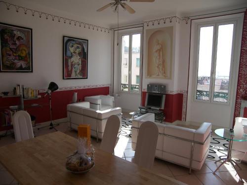 Apartamento Riviera Vip Louis Blanc/forville