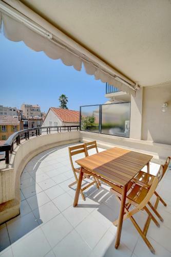 Apartamento Riviera Vip Louis Blanc/forville