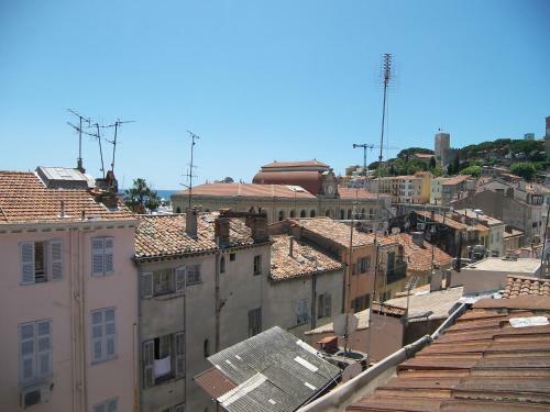 Apartamento Riviera Vip Louis Blanc/forville