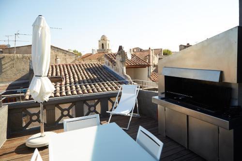 Apartamento La R�sidence Arles Centre