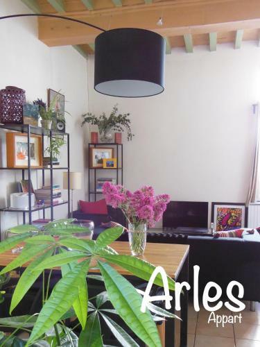 Apartamento Appartement Arles Centre Historique