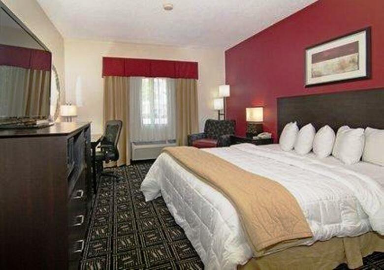 Hotel Quality Inn Mankato