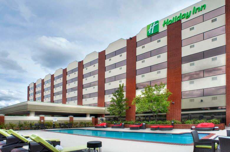 Hotel Holiday Inn Bensalem
