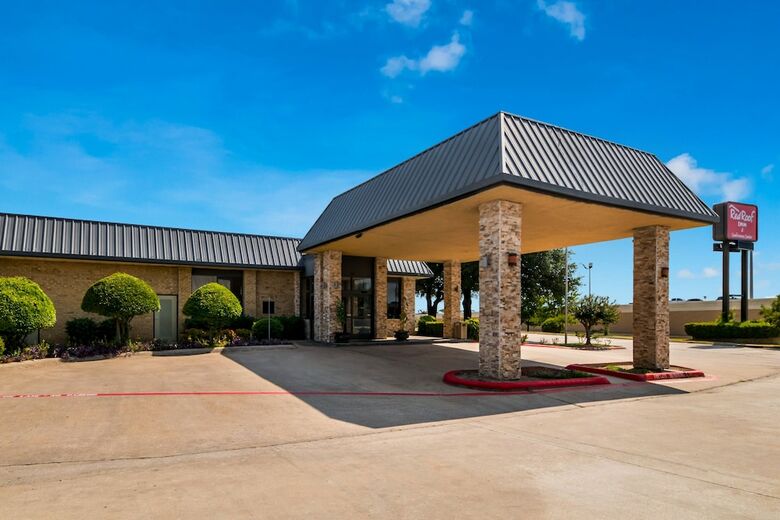 Motel Quality Inn Mckinney