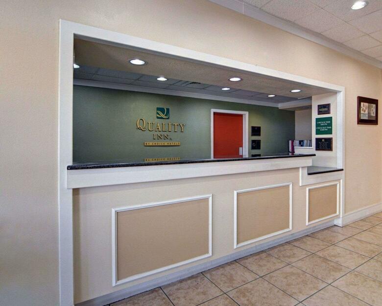 Motel Quality Inn Mckinney