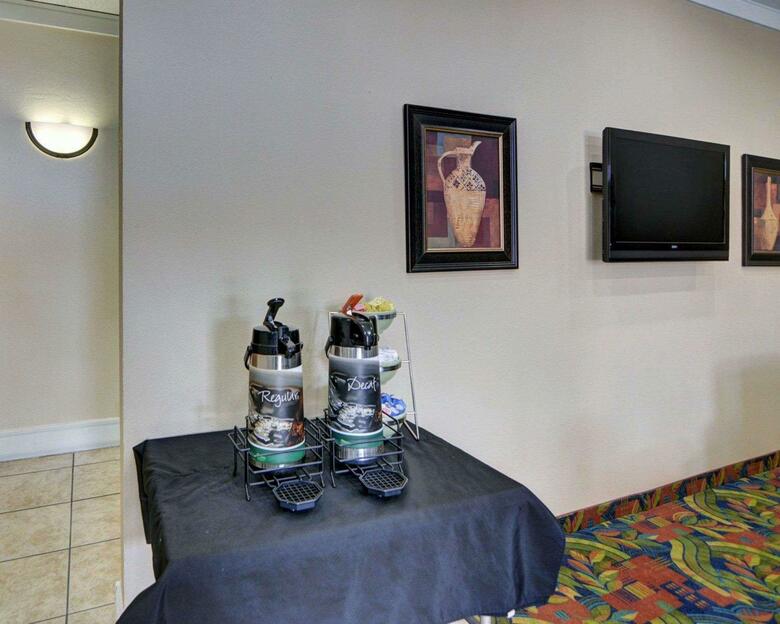 Motel Quality Inn Mckinney