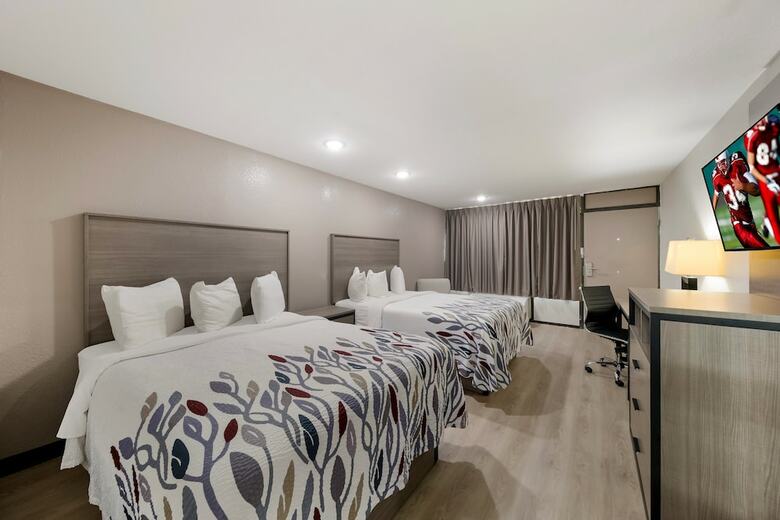 Motel Quality Inn Mckinney