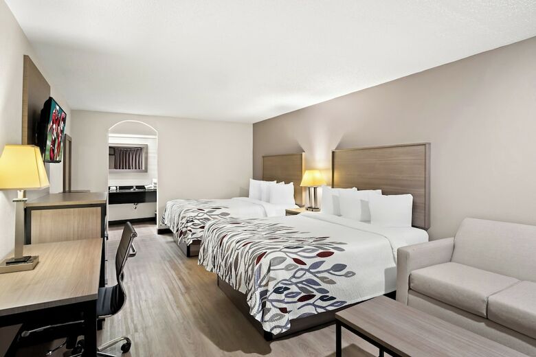 Motel Quality Inn Mckinney