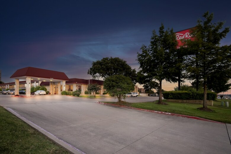 Motel Quality Inn Mckinney