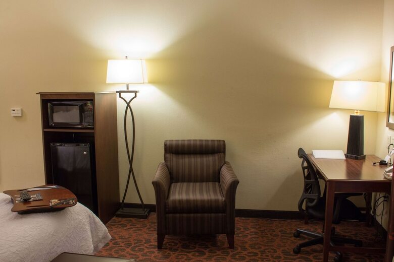 Hotel Hampton Inn Junction City