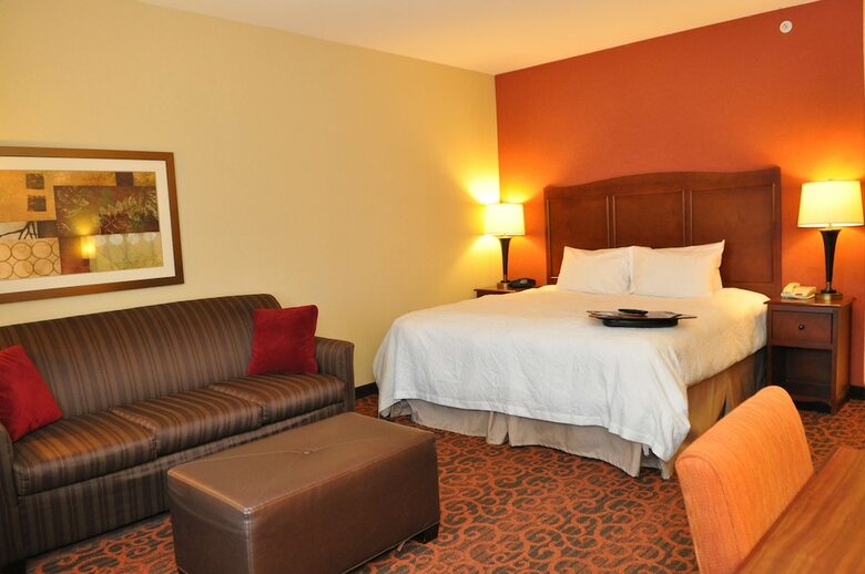 Hotel Hampton Inn Junction City