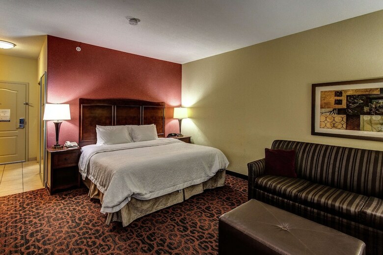 Hotel Hampton Inn Junction City