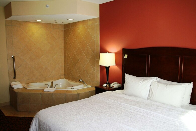Hotel Hampton Inn Junction City