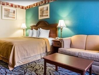 Hotel Quality Inn & Suites Walterboro