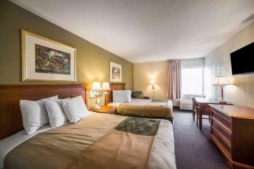 Hotel Econo Lodge Marion