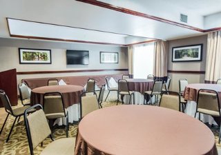 Hotel Comfort Suites Sumter