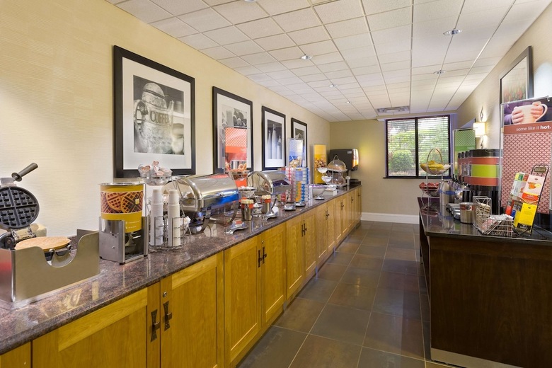 Hotel Hampton Inn Danbury