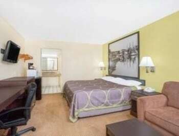 Motel Super 8 Sumter