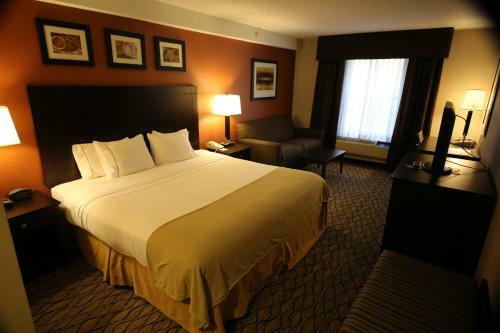 Hotel Holiday Inn Express Danbury I-84
