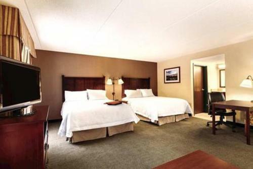 Hotel Hampton Inn & Suites Lake George