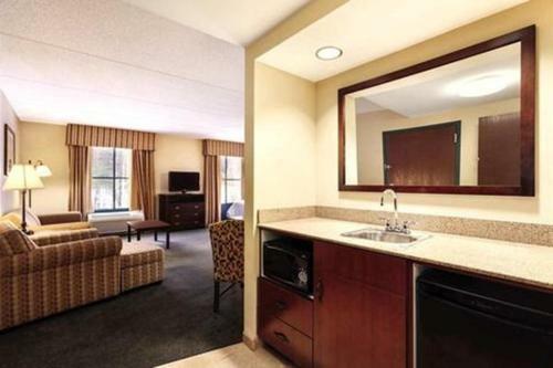Hotel Hampton Inn & Suites Lake George