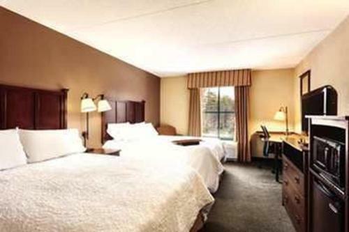 Hotel Hampton Inn & Suites Lake George