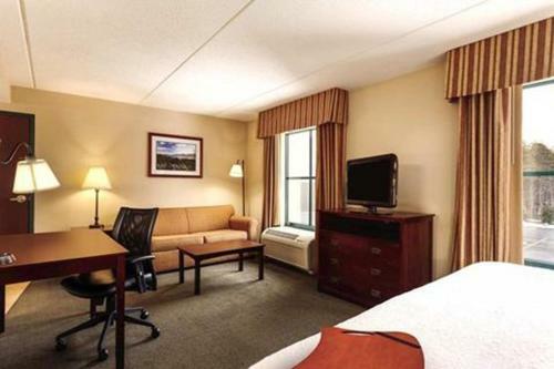 Hotel Hampton Inn & Suites Lake George