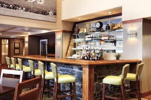 Hotel Hampton Inn & Suites Lake George