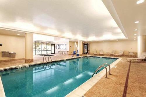 Hotel Hampton Inn & Suites Lake George