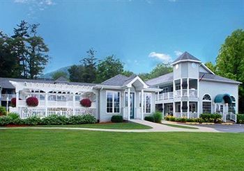 Hotel Quality Inn Lake George