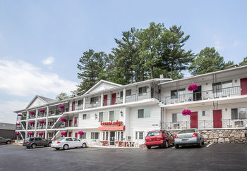 Hotel Econo Lodge Downtown Lake George