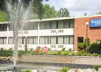 Motel Rodeway Inn Springhills Lake George