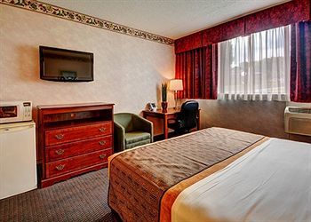 Motel Rodeway Inn Springhills Lake George