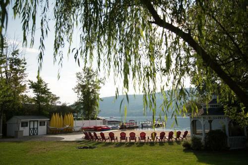 Motel Shore Meadows Lodge Llc