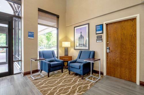 Hotel Comfort Inn Indianapolis