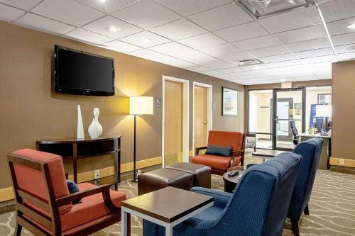 Hotel Comfort Inn Indianapolis