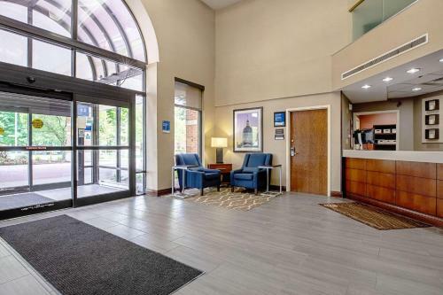 Hotel Comfort Inn Indianapolis