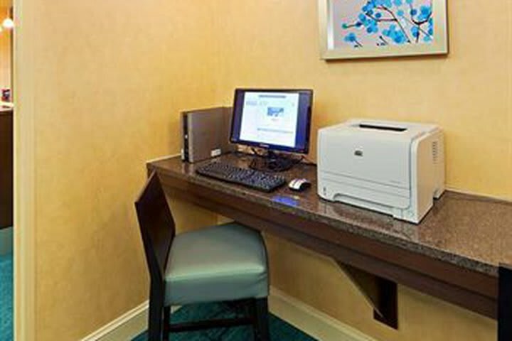 Hotel Residence Inn Boulder Longmont