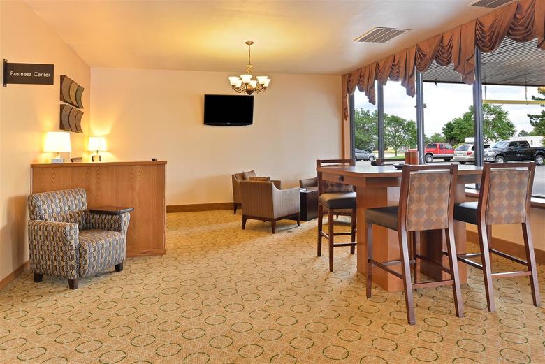 Best Western Plus Plaza Hotel