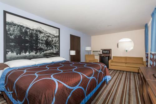 Motel Super 8 By Wyndham Longmont/twin Peaks