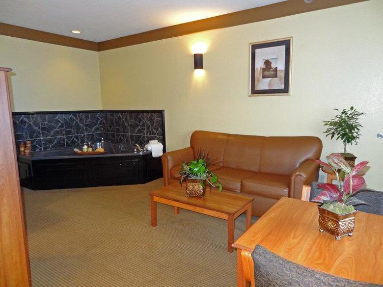 Hotel Best Western Texan Inn