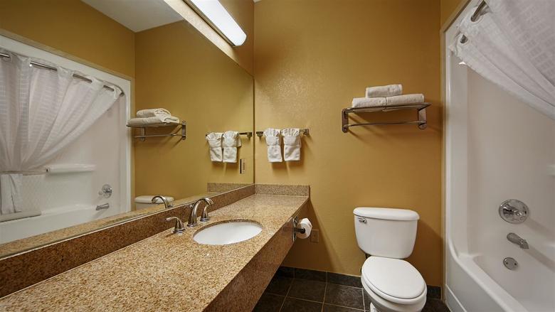 Hotel Best Western Texan Inn