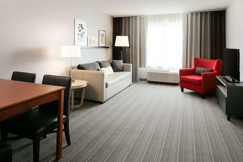 Hotel Country Inn And Suites Madison West