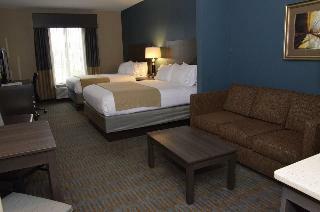 Holiday Inn Express Hotel & Suites Goldsboro - Base Area