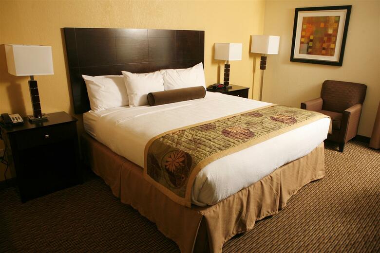 Hotel Best Western Plus Goldsboro
