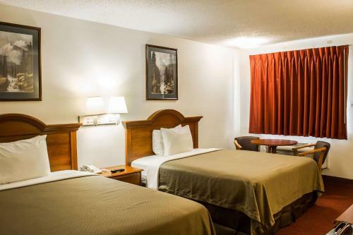 Motel Econo Lodge Goldsboro