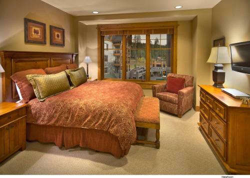 Hotel Tahoe Mountain Resorts Lodging